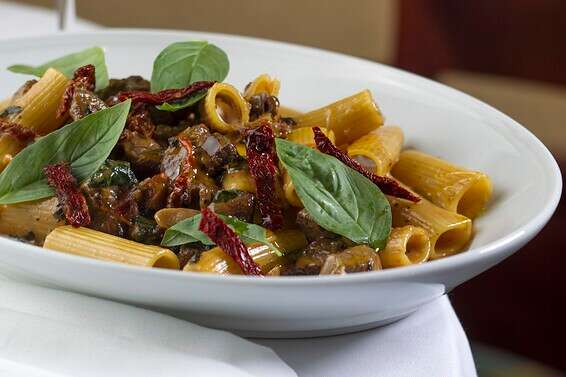 ריגטוני פימונטזה של לה קוצ'ינה // צילום: אנטולי מיכאלו